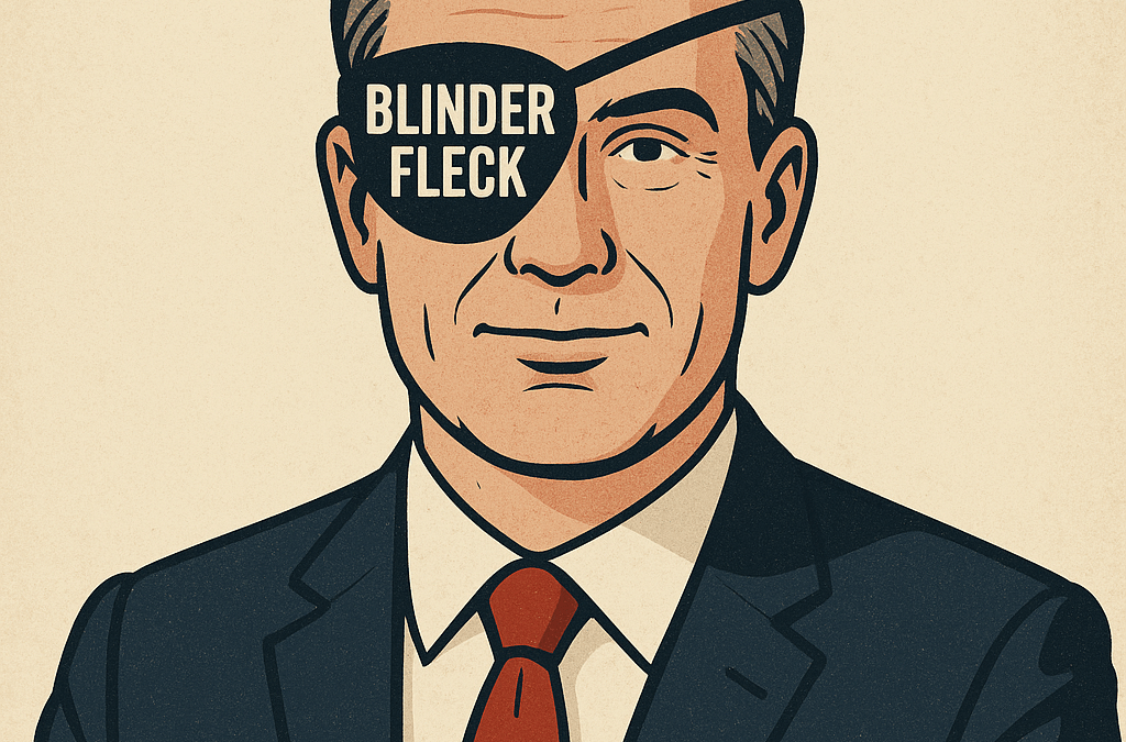 Der blinde Fleck der Führungsstile und die 4 echten Erfolgsfaktoren einer effektiven Führungskraft