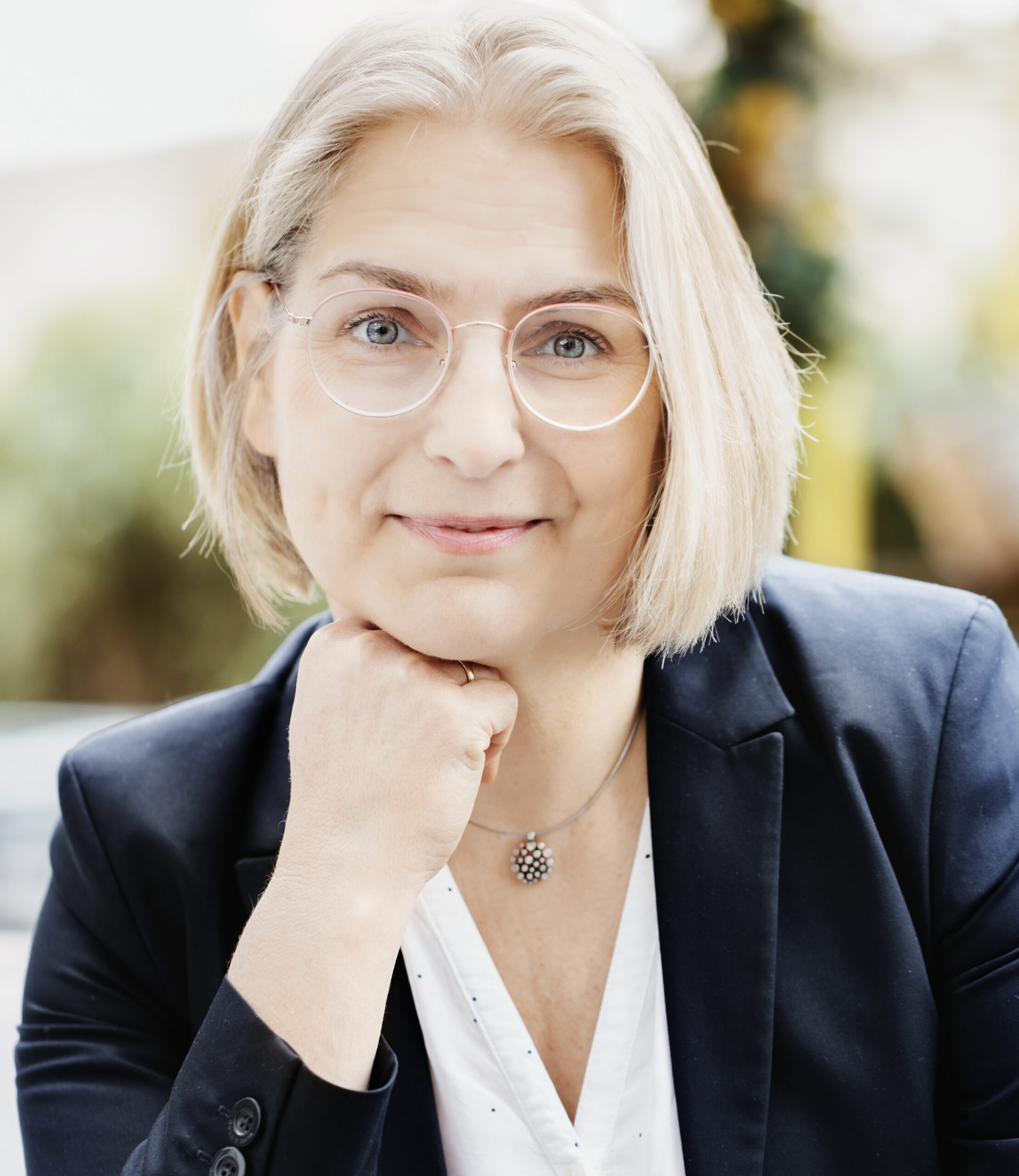 Unternehmer- und Führungskräftecoach Ricarda Kleitke, Diplom-Psychologin, zertifizierter Coach (CAU Kiel), Psychotherapie (HP)