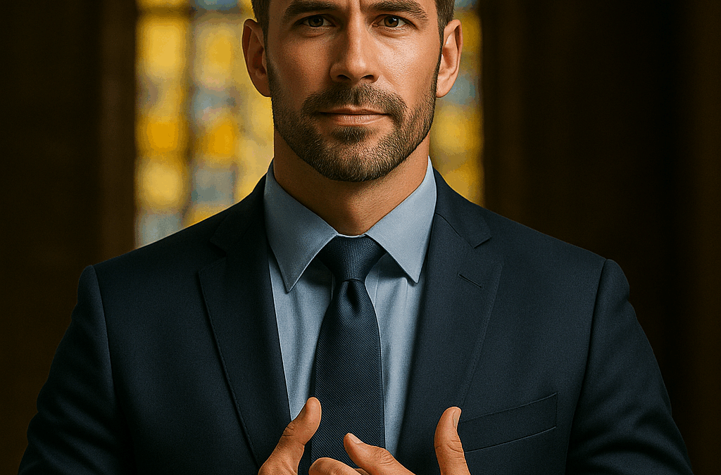 Führen wie Jesus? 5 kraftvolle Prinzipien für einen Führungsstil mit Haltung