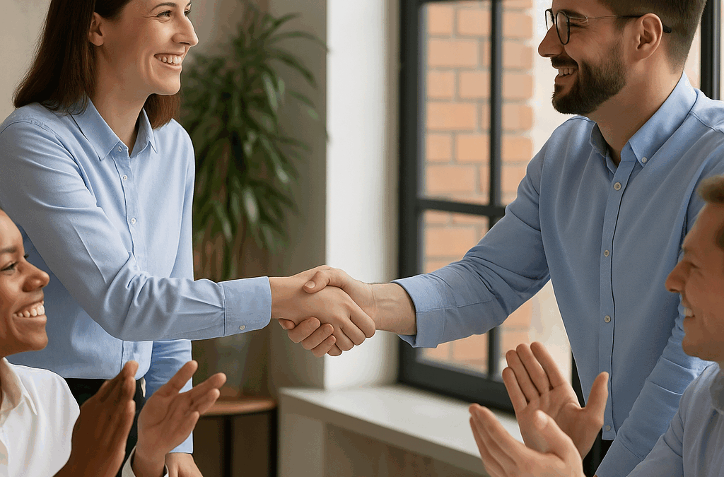 Selbstzweifel und Unsicherheit im Umgang mit dem Team? So gewinnen Sie Vertrauen